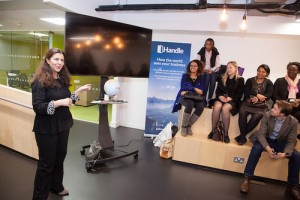 Enterprise Nation Founder, Emma Jones MBE