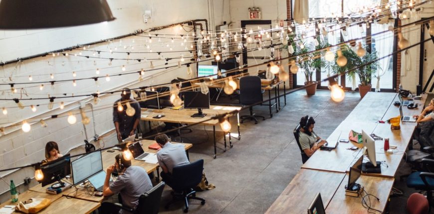 Coworking Space